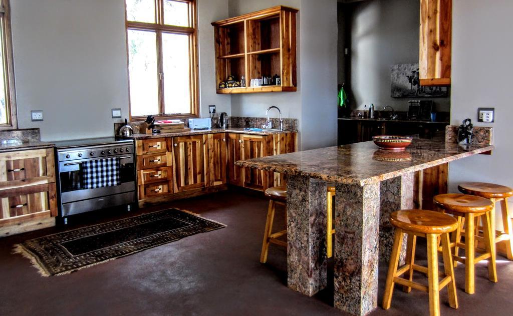 Villa Chumbi Bush House Hluhluwe Zimmer foto