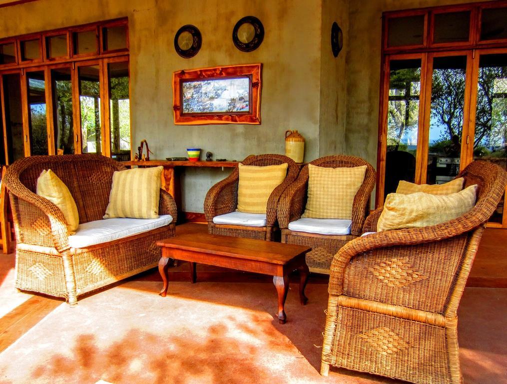 Villa Chumbi Bush House Hluhluwe Zimmer foto