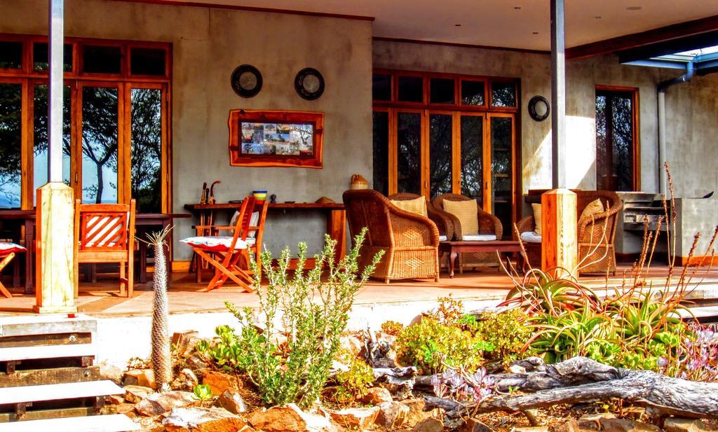 Villa Chumbi Bush House Hluhluwe Zimmer foto
