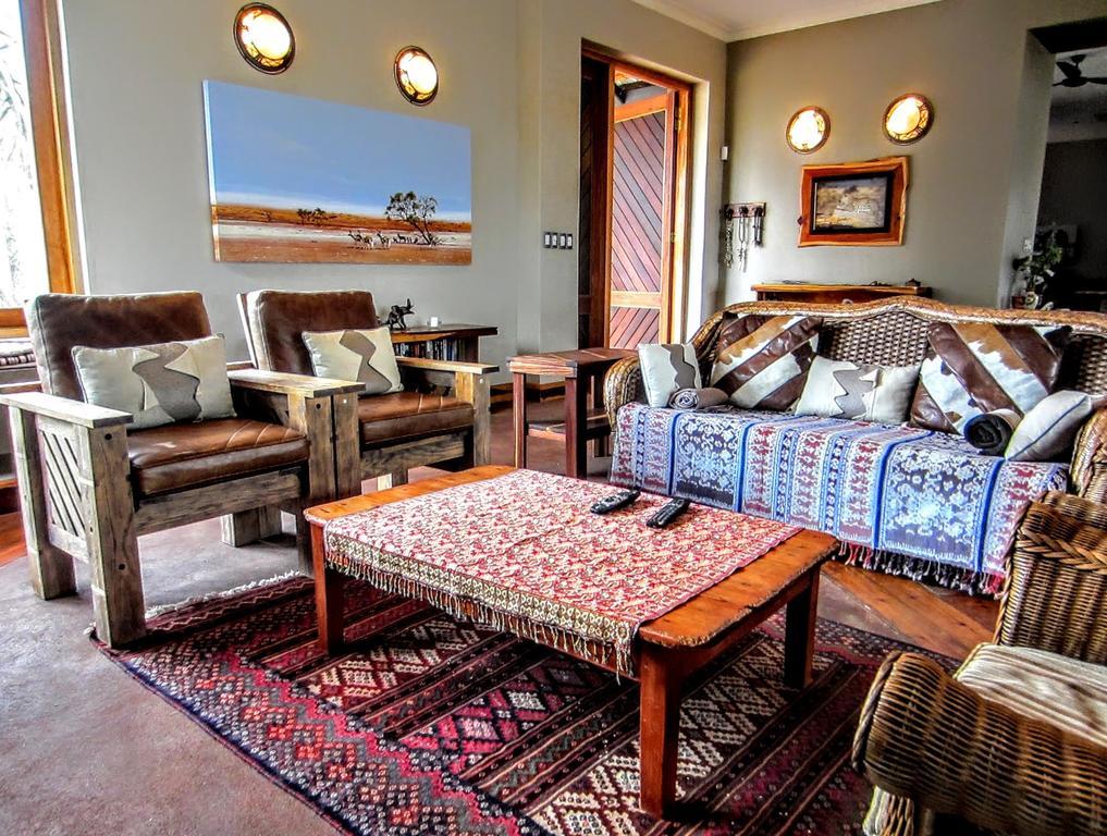 Villa Chumbi Bush House Hluhluwe Zimmer foto