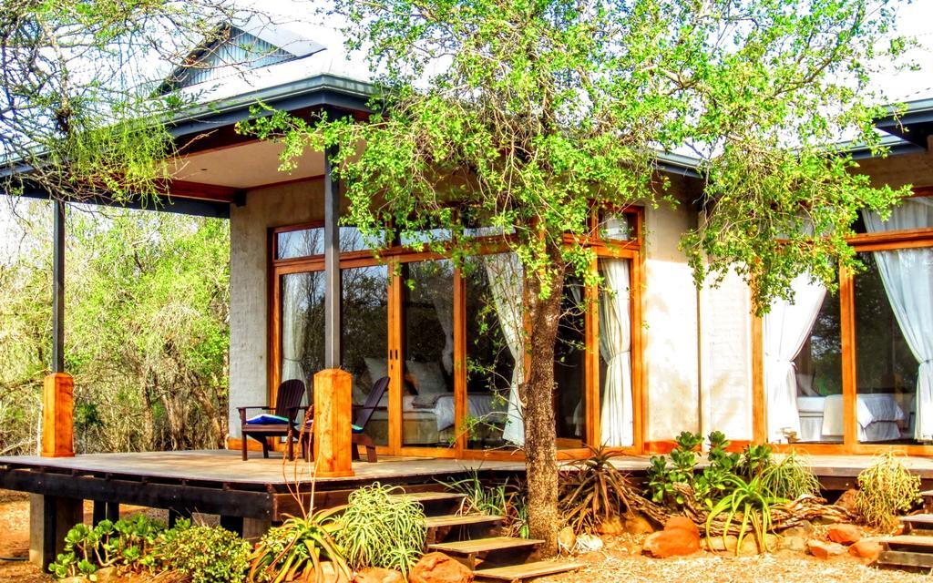 Villa Chumbi Bush House Hluhluwe Zimmer foto