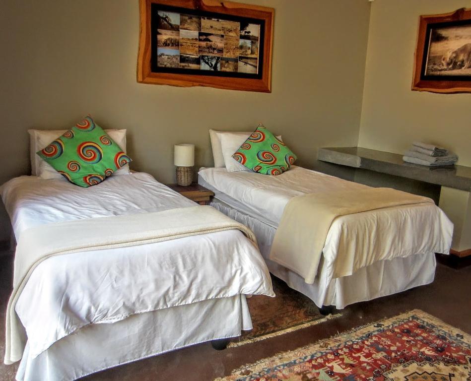 Villa Chumbi Bush House Hluhluwe Zimmer foto