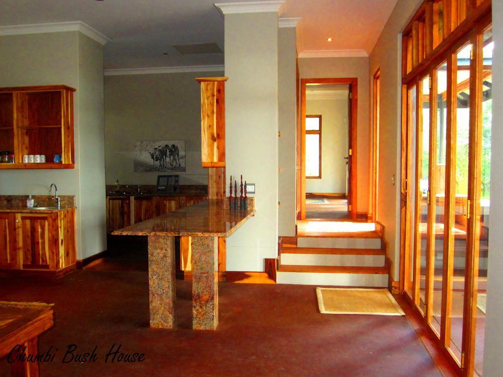 Villa Chumbi Bush House Hluhluwe Zimmer foto