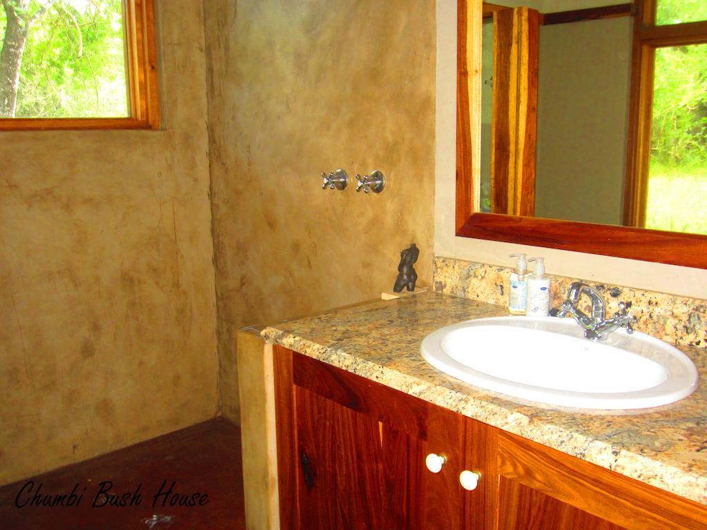 Villa Chumbi Bush House Hluhluwe Zimmer foto