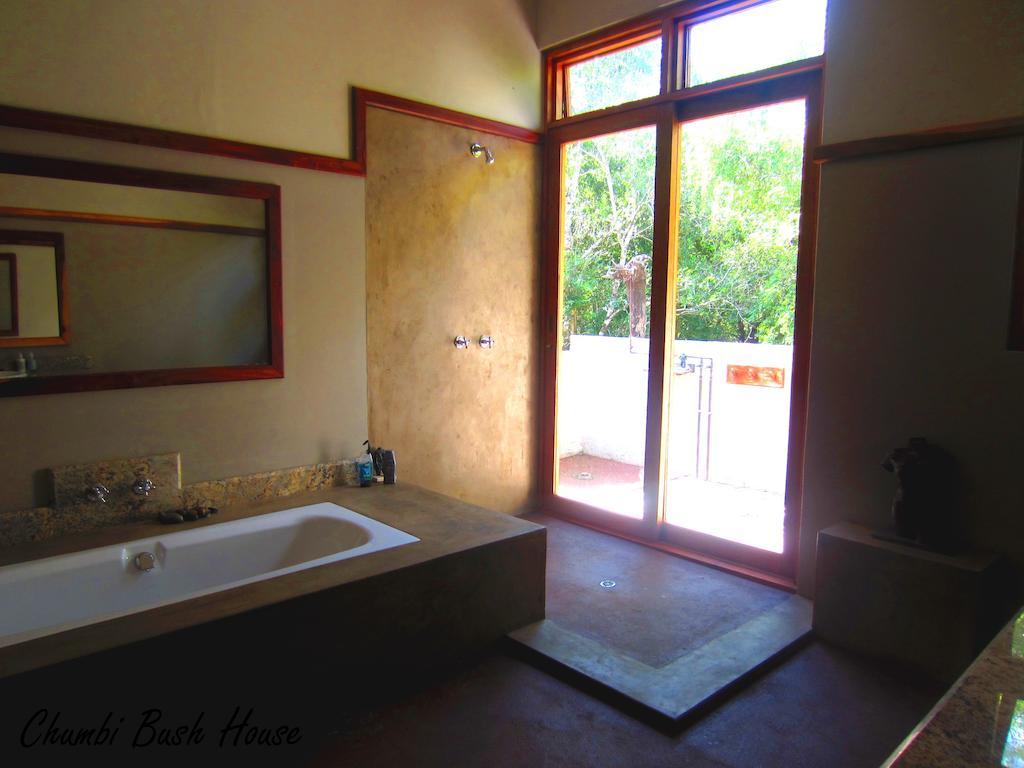 Villa Chumbi Bush House Hluhluwe Zimmer foto