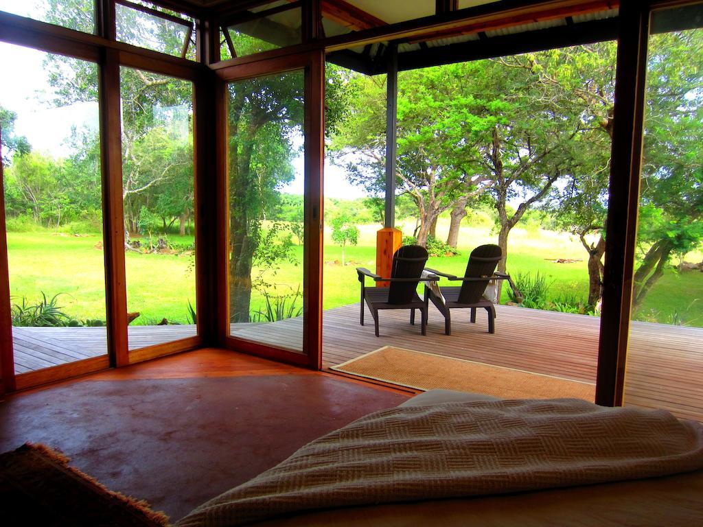 Villa Chumbi Bush House Hluhluwe Zimmer foto