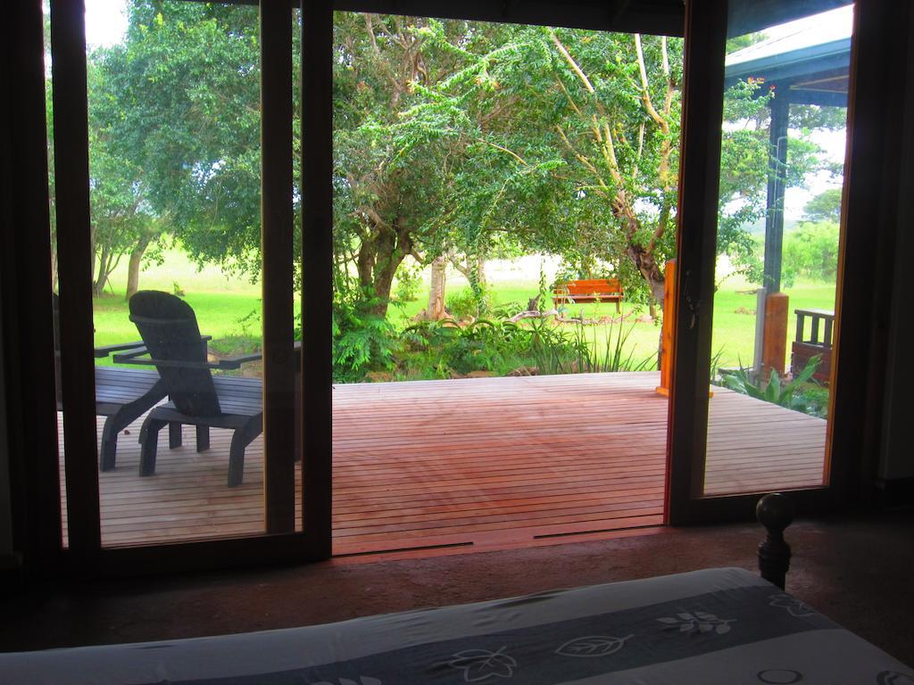 Villa Chumbi Bush House Hluhluwe Zimmer foto