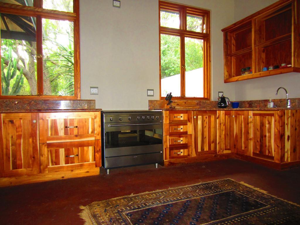 Villa Chumbi Bush House Hluhluwe Zimmer foto